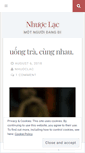 Mobile Screenshot of nhuoclac.com